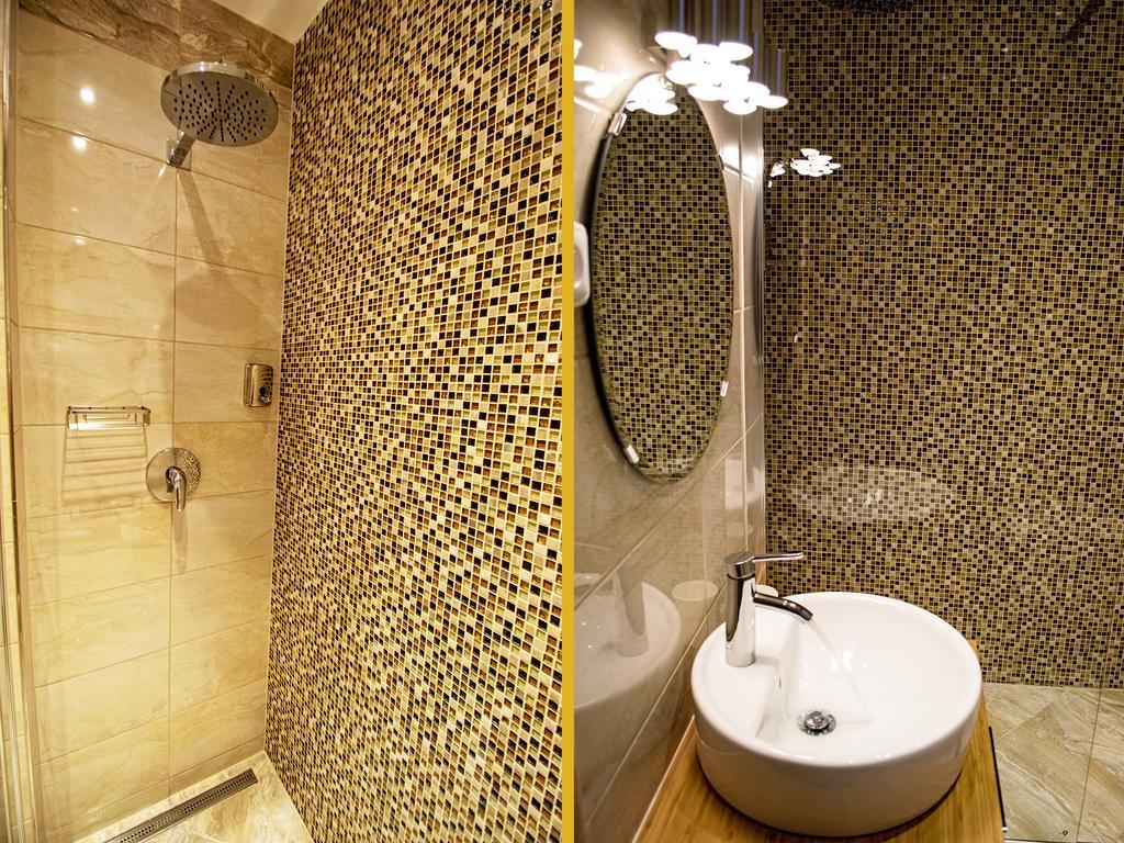 Champagne Studio With Sauna Praha Exteriér fotografie